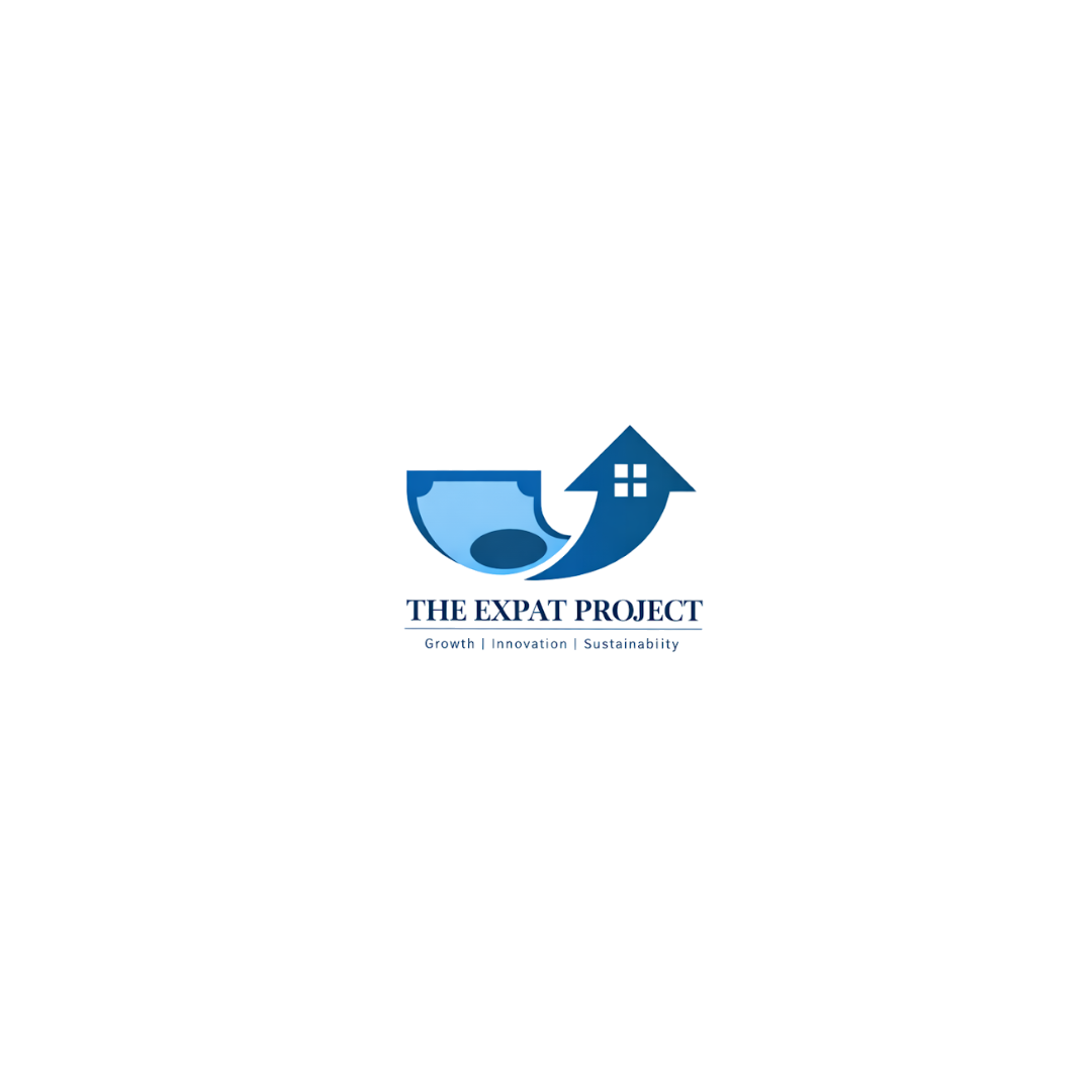 The Expat Project Logo